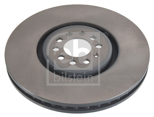 Brake Disc - 108206 FEBI BILSTEIN