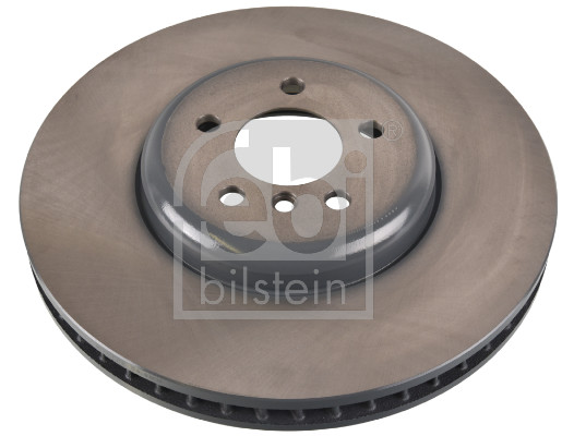 Brake Disc - 108212 FEBI BILSTEIN
