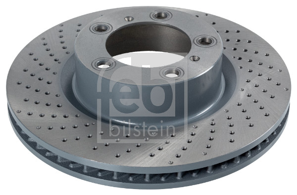 Discofreno - 108215 FEBI BILSTEIN