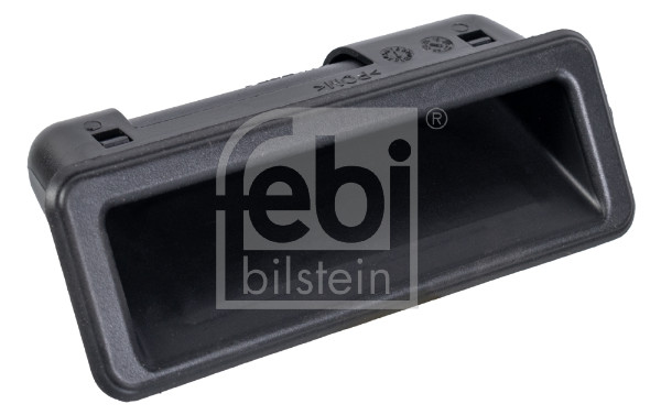 Switch, rear hatch release - 108217 FEBI BILSTEIN