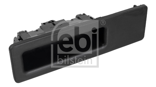 Switch, rear hatch release - 108218 FEBI BILSTEIN