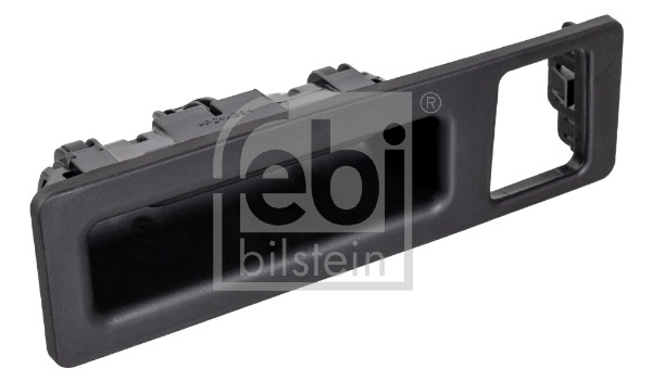 Interruttore, Sbloccaggio cofano posteriore - 108219 FEBI BILSTEIN