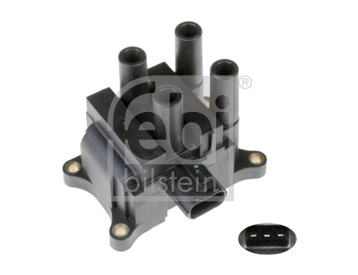 Ignition Coil - 108252 FEBI BILSTEIN