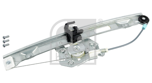 Window Regulator - 108257 FEBI BILSTEIN