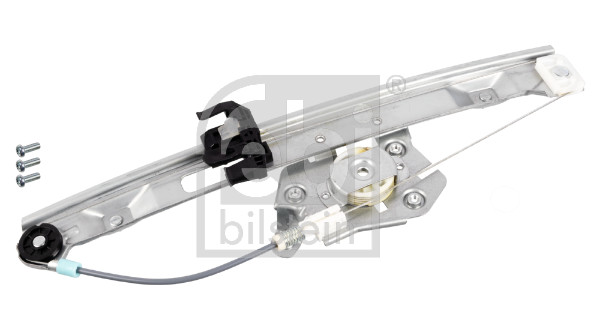 Window Regulator - 108258 FEBI BILSTEIN