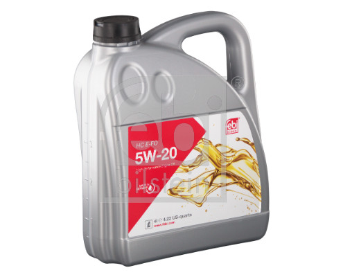Olio motore - 108351 FEBI BILSTEIN