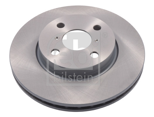 Brake Disc - 108380 FEBI BILSTEIN