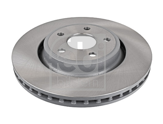 Brake Disc - 108385 FEBI BILSTEIN