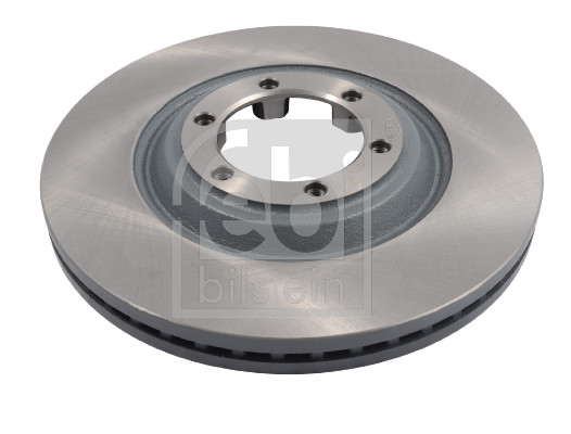 Brake Disc - 108386 FEBI BILSTEIN