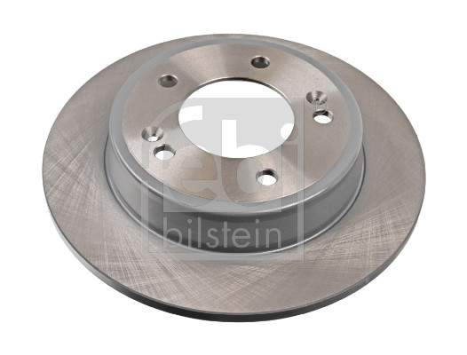 stabdžių diskas - 108387 FEBI BILSTEIN