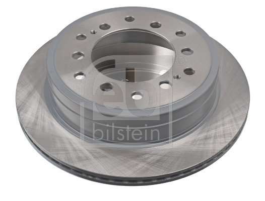 Brake Disc - 108388 FEBI BILSTEIN