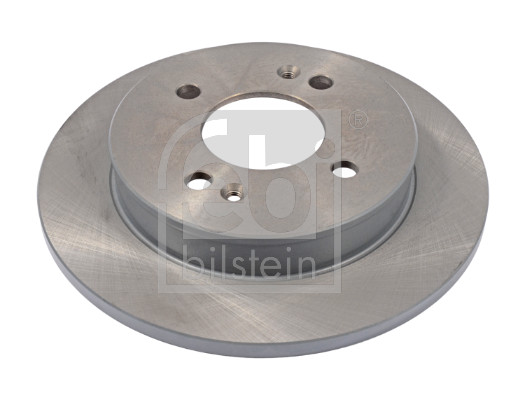 Brake Disc - 108389 FEBI BILSTEIN