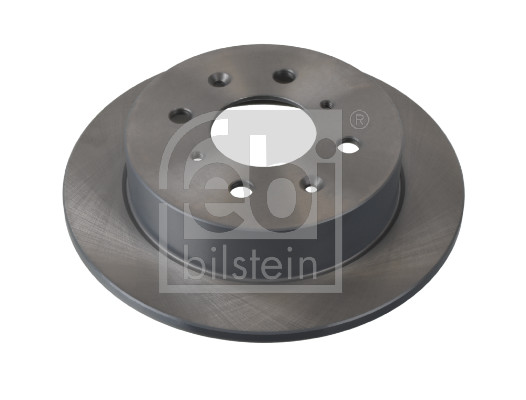 stabdžių diskas - 108390 FEBI BILSTEIN