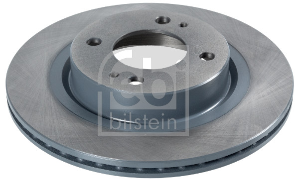 Brake Disc - 108391 FEBI BILSTEIN