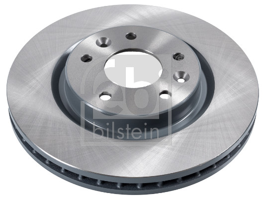 Brake Disc - 108392 FEBI BILSTEIN