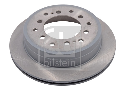 stabdžių diskas - 108393 FEBI BILSTEIN