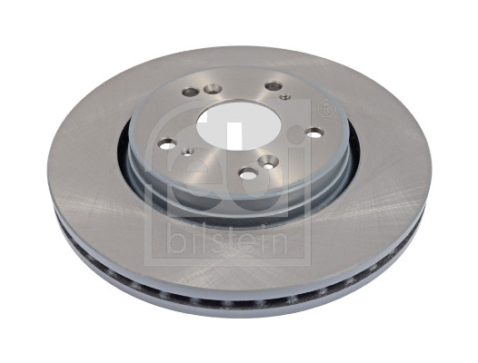 Bremsscheibe - 108395 FEBI BILSTEIN