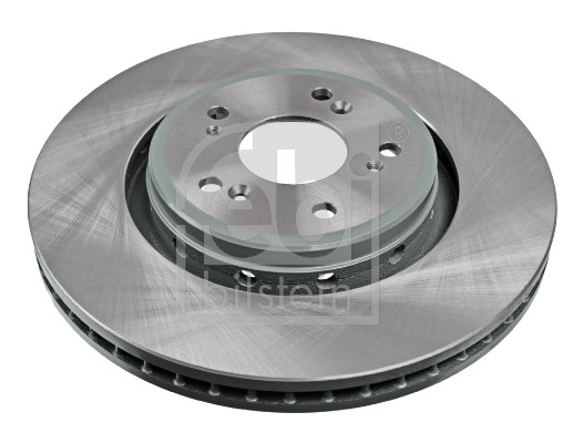 Brake Disc - 108401 FEBI BILSTEIN