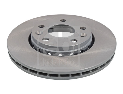Brake Disc - 108405 FEBI BILSTEIN