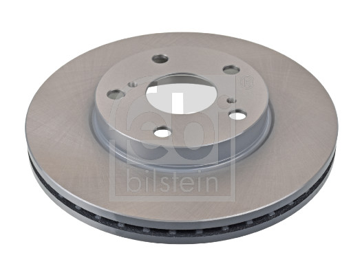 Тормозной диск - 108406 FEBI BILSTEIN