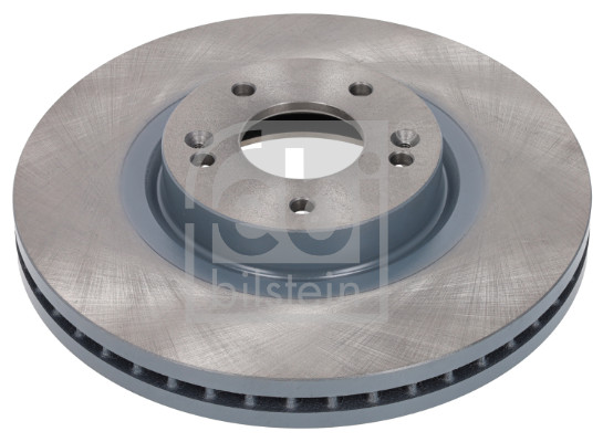 Brake Disc - 108408 FEBI BILSTEIN