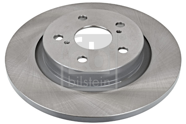 Brake Disc - 108412 FEBI BILSTEIN
