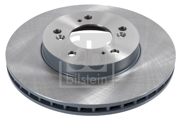 Brake Disc - 108428 FEBI BILSTEIN