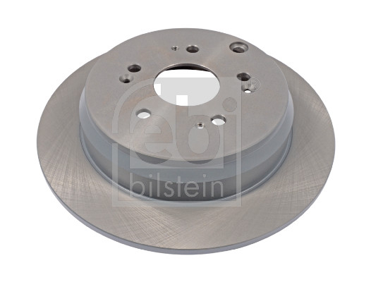 Brake Disc - 108429 FEBI BILSTEIN