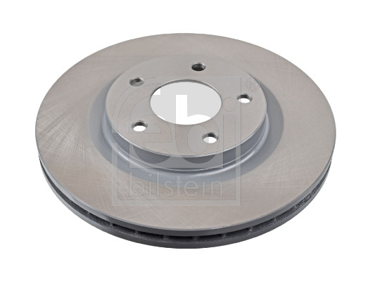 Brake Disc - 108436 FEBI BILSTEIN