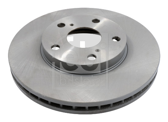 Brake Disc - 108437 FEBI BILSTEIN