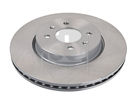 Brake Disc - 108438 FEBI BILSTEIN