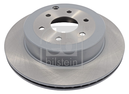 stabdžių diskas - 108440 FEBI BILSTEIN