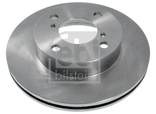 Brake Disc - 108443 FEBI BILSTEIN