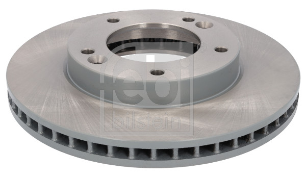 Brake Disc - 108452 FEBI BILSTEIN