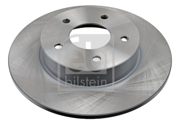 Brake Disc - 108459 FEBI BILSTEIN