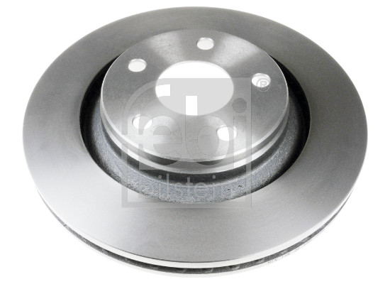 Brake Disc - 108461 FEBI BILSTEIN