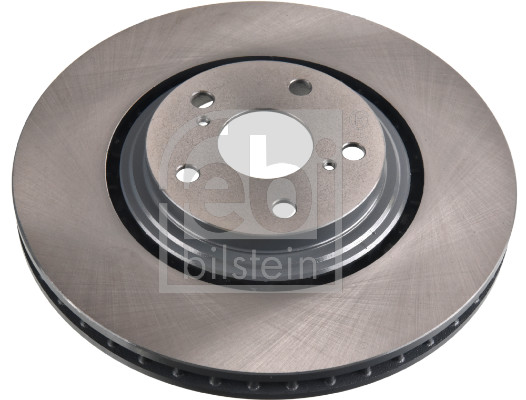 Bremsscheibe - 108464 FEBI BILSTEIN