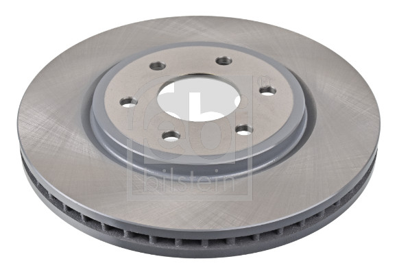 Brake Disc - 108466 FEBI BILSTEIN