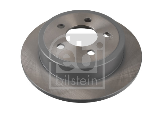 Brake Disc - 108468 FEBI BILSTEIN