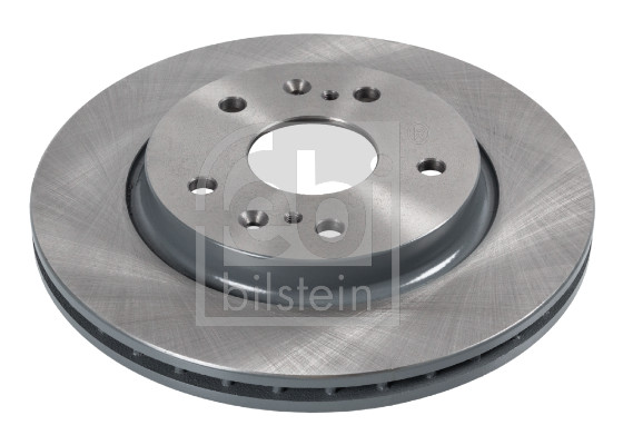 Brake Disc - 108469 FEBI BILSTEIN