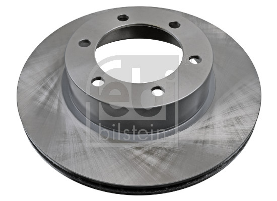 Brake Disc - 108471 FEBI BILSTEIN