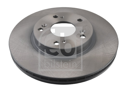stabdžių diskas - 108474 FEBI BILSTEIN