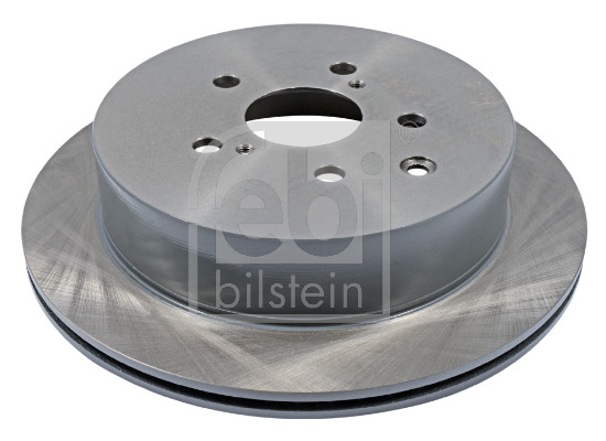 stabdžių diskas - 108475 FEBI BILSTEIN