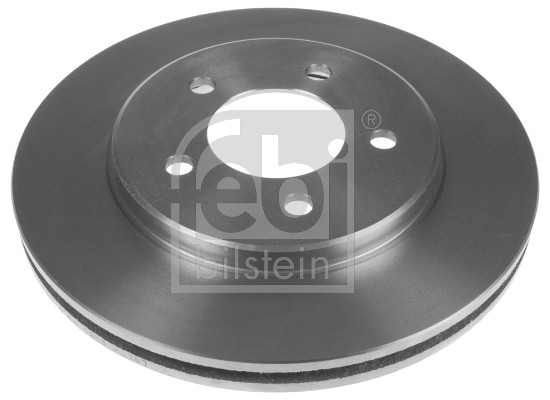 stabdžių diskas - 108476 FEBI BILSTEIN