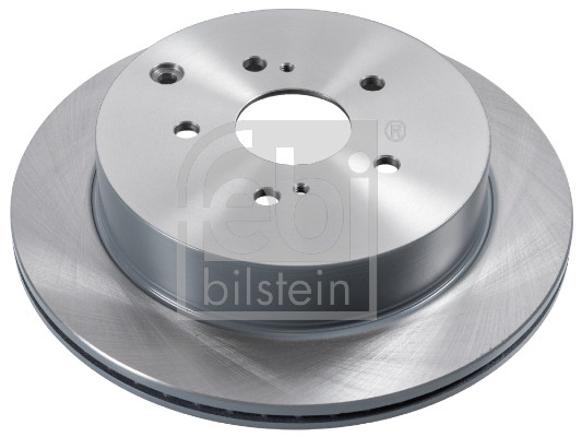 stabdžių diskas - 108483 FEBI BILSTEIN