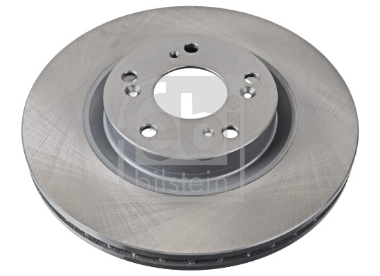 Brake Disc - 108485 FEBI BILSTEIN