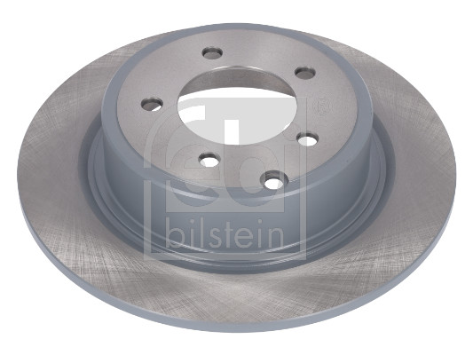 Brake Disc - 108491 FEBI BILSTEIN