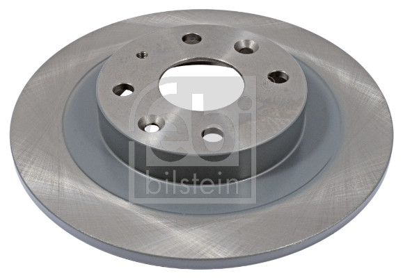 Brake Disc - 108493 FEBI BILSTEIN