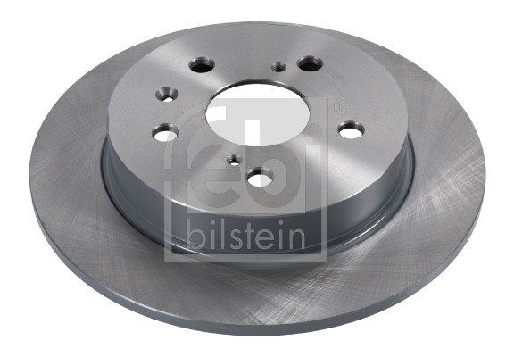 Brake Disc - 108495 FEBI BILSTEIN