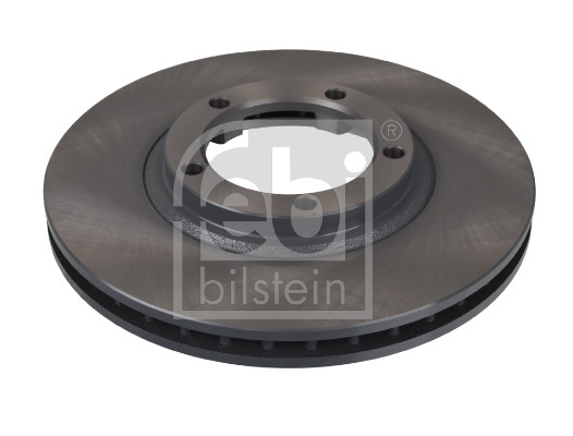 Bremsscheibe - 108502 FEBI BILSTEIN